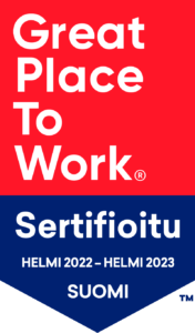 Great Place to Work -sertifikaatti