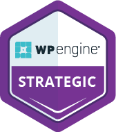 WP Engine Strategic Partner